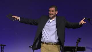 Boldness | Acts 4:23-31 | Dr Matt Pearson