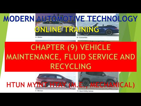 Automotive Technology Chapter 9 Answers