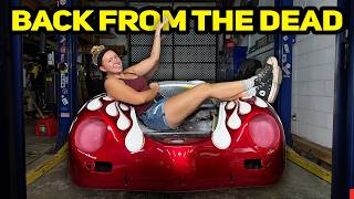 I Abandoned My Porsche 356… Until Now