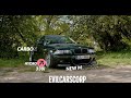 BMW E46 - стиль М3, гидроручник, карбон