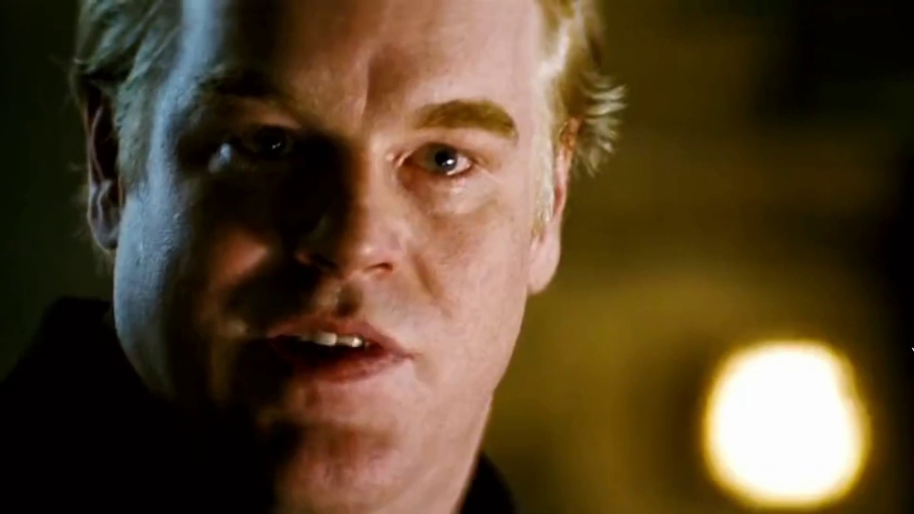 Philip Seymour Hoffman Mission Impossible 3