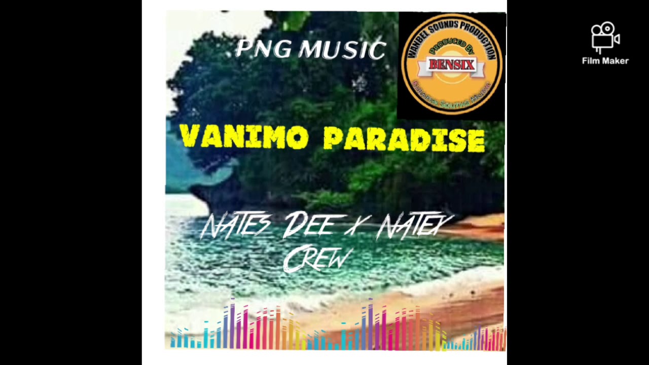 VANIMO PARADISE (Nates Dee x Natex Crew)