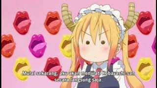 Kuzu No Honkai 'The strongest maid in history' sub indo