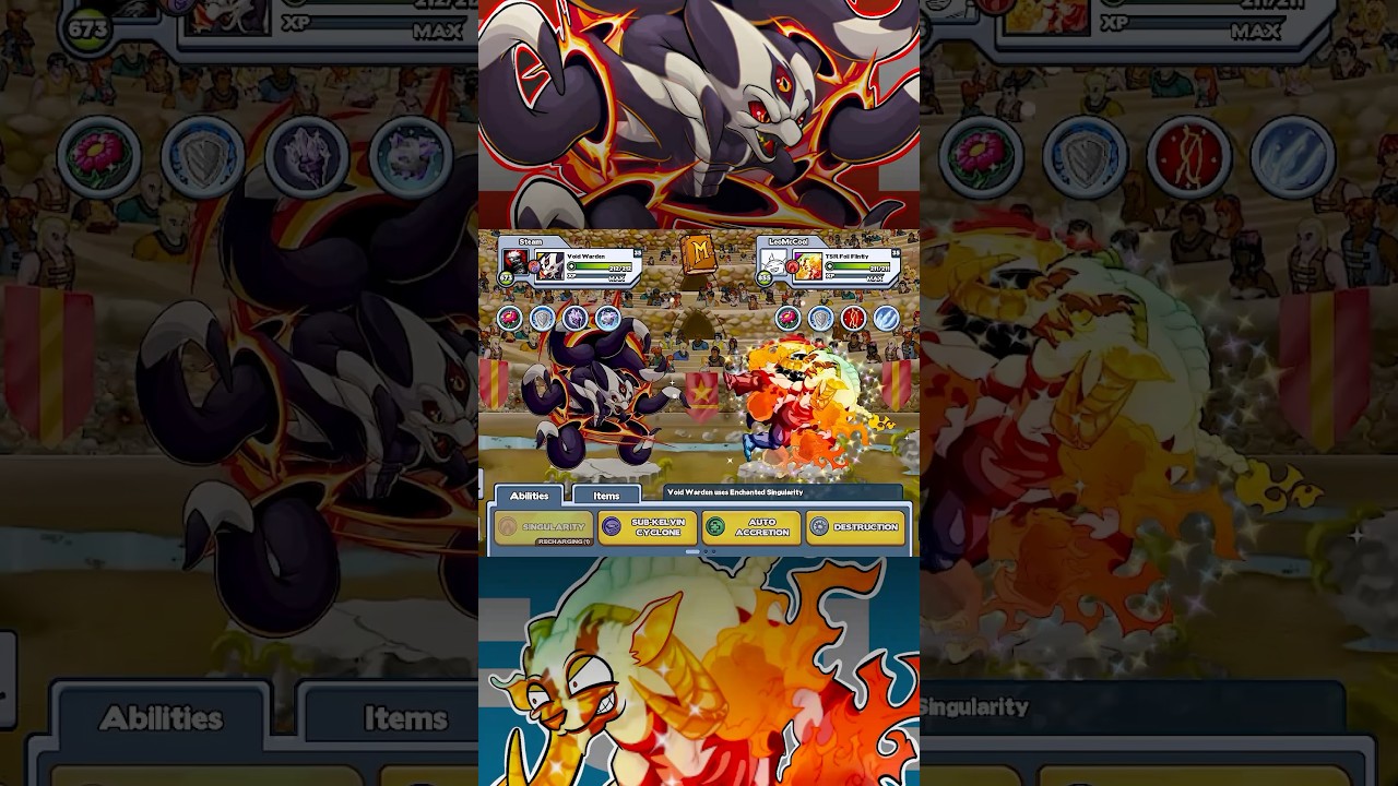 Voidotron VS Foil Flintly 