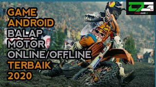 5 Game Android Balap Motor Terbaik 2020 screenshot 4