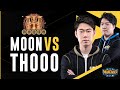 WC3 - New Year's Invitational - Random Heroes - Random Races Showmatch: Moon vs. TH000