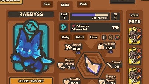 Taming.io〡Rabbyss OB 8