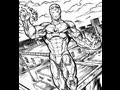 Anime Comic Creator Using Drawings / ♣ Speedpaint ♣ Drawing Manga Page - G Pen #001 - YouTube