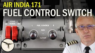 WARNING Fuel Control Switches Failure Could Cost LIVES