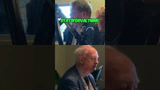 Play video: NATO-avtalet med Sven Hirdman
