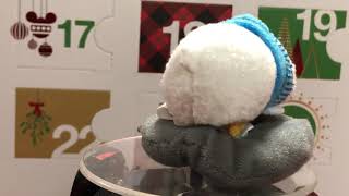 2017 Micro Tsum Tsum Advent Calendar Reveal Day