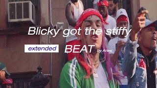 If 6ix9ine's GUMMO was a much calmer Beat by Aries "Extended"