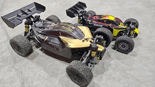 New SBK10 Carbon review, upgrade, and head to head against the X12S