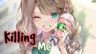 Download lagu Nightcore - Killing Me (Lyrics) (NOTD with Hastings)