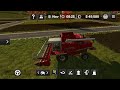 FARMING SIMULATOR 26 como empezar y usar campo sembrar automático y abono