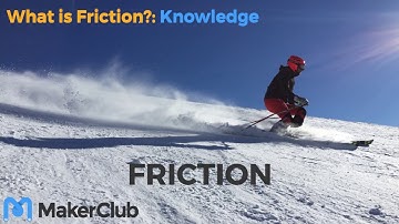 The role of friction in engineering and robotics