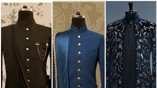 WEDDING SHERWANI FOR MEN'S || BEST WEDDING SHERWANI COLLECTIONS FOR MEN || SHERWANI DESIGNS FOR MEN screenshot 3