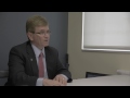Langfelder on city departments and restructuring public works