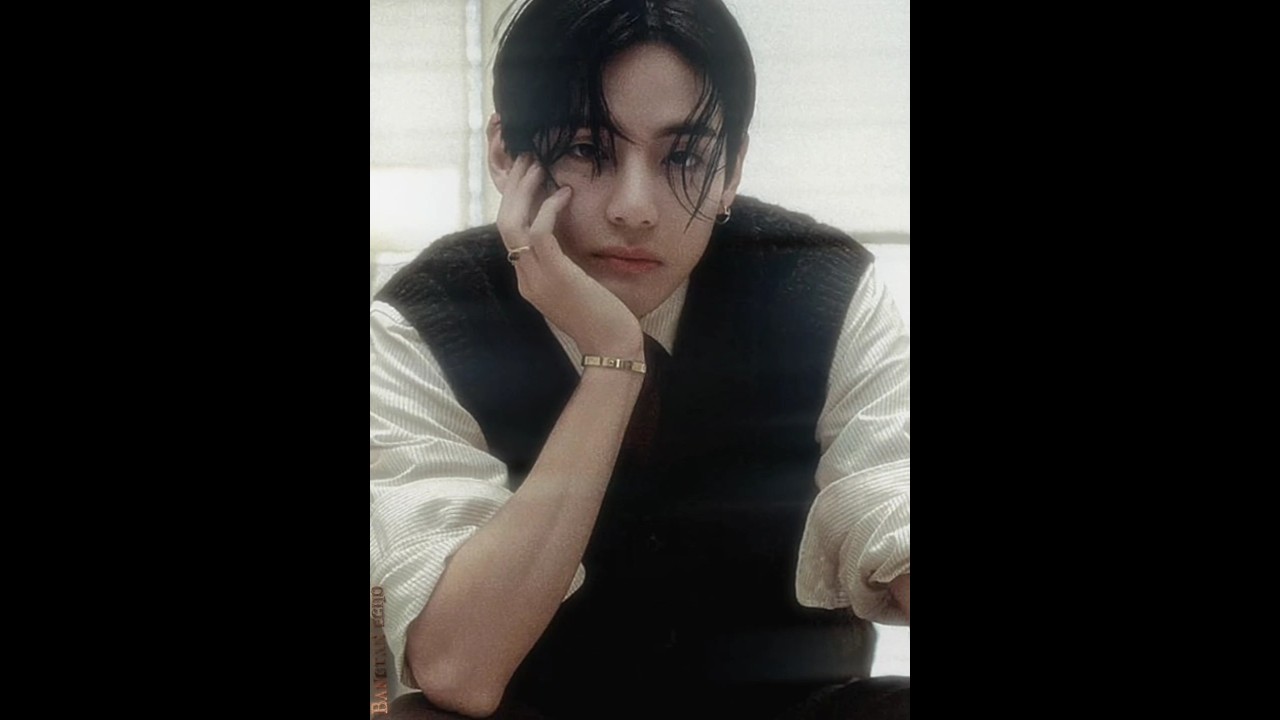 move your finger with the circle|taehyung ver.🦋 