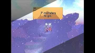 Blinx The Time Sweeper: Everwinter 1 IL Speedrun: 53.50s