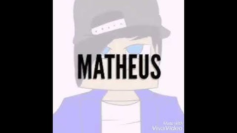 Fiz uma intro para MATHEUS GAMER