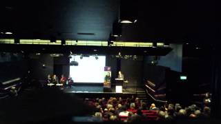 Plenary session - What will Charter do for us?