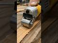 Mini electric curved veneer heat roller (edge bonding type) #woodworking #tools #diy