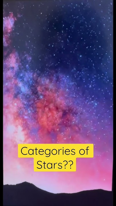 what-are-categories-of-star-solar-system-science-space-solarsystem