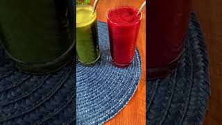 أفضل نوعين عصير لعلاج فقر الدم/ The best juices for treating anemia healthyfood طعام_صحي ramadan