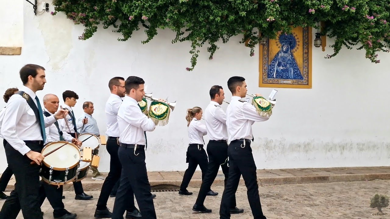 Pasacalles de la BM La Esperanza de Córdoba - El Turuta