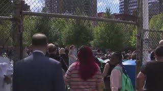 Summer vacation is over: First day of school kicks off in NYC