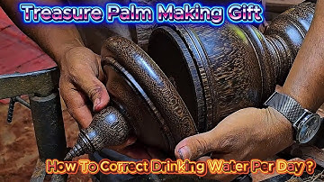 Word een meester in houtdraaien op grote draaibanken! Creatief & Snel #shortsvideo #hout #doehetzelf