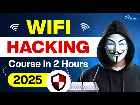 2-Hour WiFi Hacking