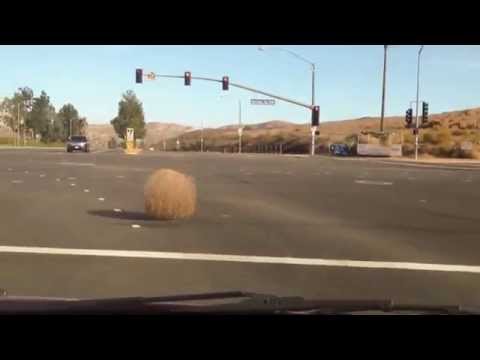 Tumbleweed Effect