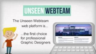 Unseen Webteam Introduction