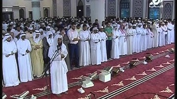 سورة الإسراء 1 إلى 44 - القارئ عادل ريان 1432 هـ