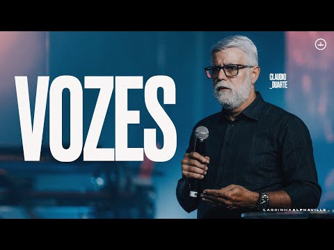 CLAUDIO DUARTE VOZES LAGOINHA ALPHAVILLE