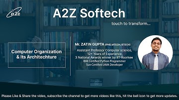 COA | AKTU | Unit - 5 | Lect - 45 | Synchronous & Asynchronous Data Transfer