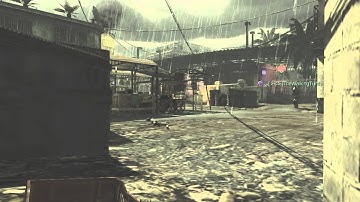 Mw3 invisible Hack? Or Glitch?