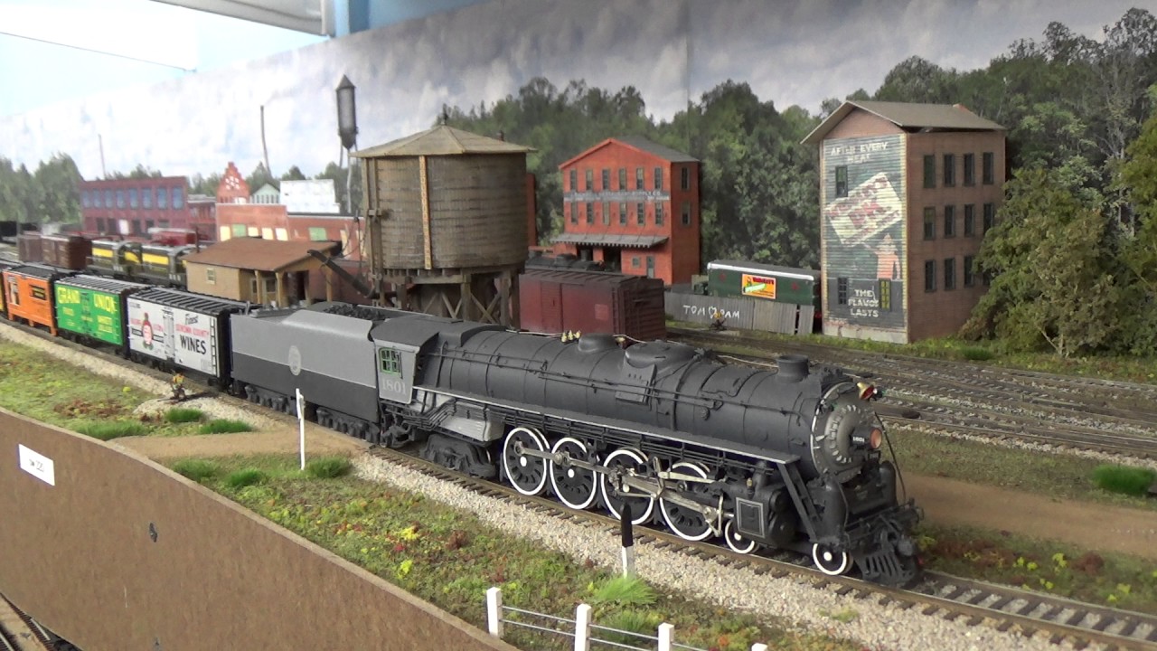 ACL R1 with Reefers - YouTube