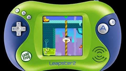 Leapster "Counting On Zero"