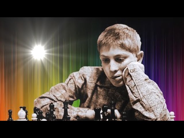 Alexander Alekhine Immortal Game! vs Alan Linnell Fletcher - London 1928  (Chessworld.net) - Amazing 