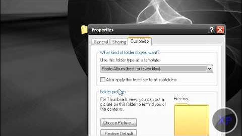 How To: Creating a Hidden Folder