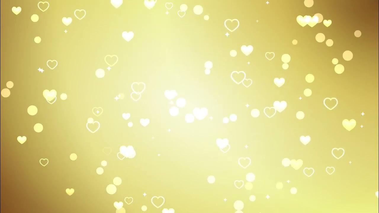 Animated hearts 16 royalty and copyright free background youtube music