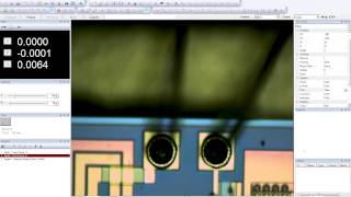 wire bond height measurement