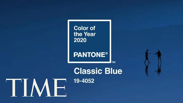 Pantone's Color Of The Year Is A Comforting Start To 2020: What To Know About The Choice | TIME - DayDayNews