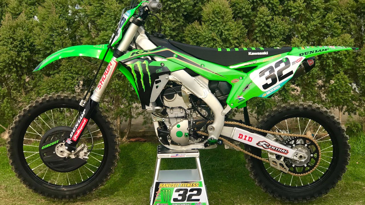 2019 kx250f for sale
