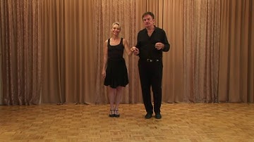 West Coast Swing 107 "RETURN" "drdanceright.com" for all info