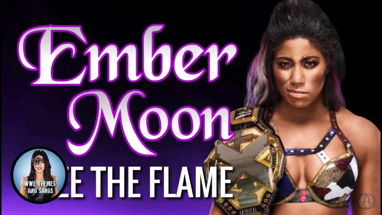 Ember Moon - Free The Flame feat. Lesley Roy (Official Theme)