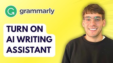 How to Turn On Grammarly AI Writing Assistant [2025 Guide]